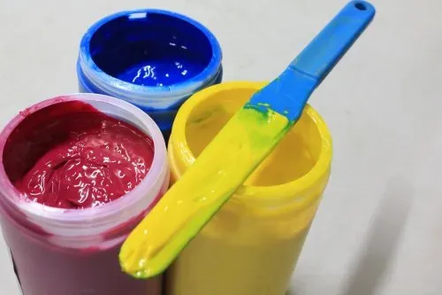 高温透明微結晶ガラスインク